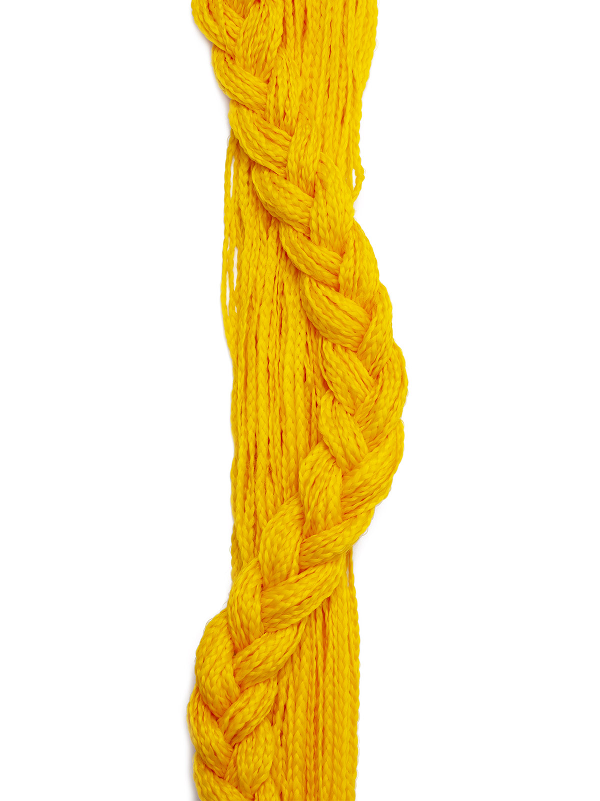 Косички HAIRSHOP ЗИЗИ прямые Ж17 желтый