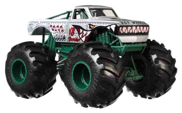 

Hot Wheels GBV36 Хот Вилс Монстр трак 1:28