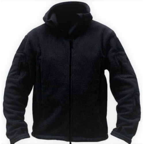 фото Куртка мужская voentorg капюшон черная 56 ru