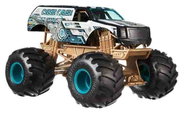

Hot Wheels GCX17 Хот Вилс Монстр трак 1:26