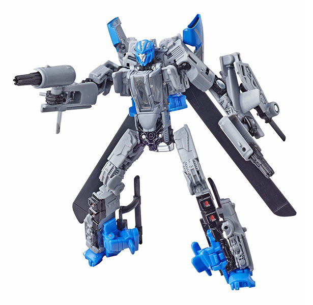 

Hasbro Transformers E0701/E0958 Трансформер Дропкик коллекционный 20 см