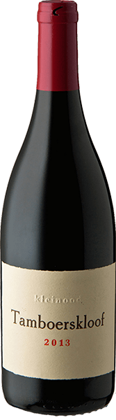 

Вино Kleinood Tamboerskloof Syrah, Stellenbosch WO 2013, 750 мл
