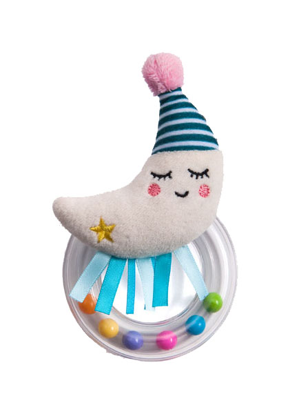 

Taf Toys 12065 Таф Тойс Погремушка "Луна"