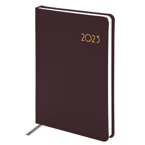 

Еженедельник датированный 2023 BRAUBERG Select, 113959