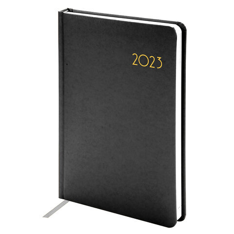 

Еженедельник датированный 2023 BRAUBERG Select, 113958