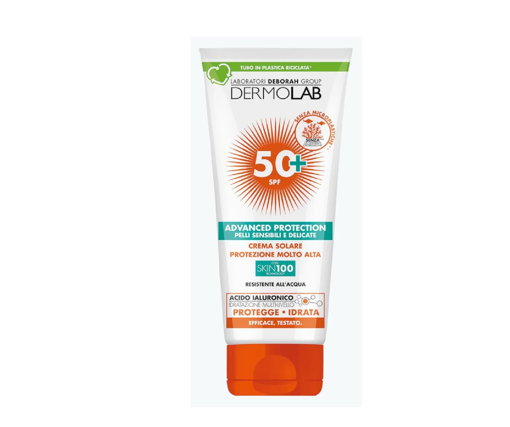 

Cолнцезащитный крем для лица и тела Dermolab Sun Cream Advanced Protection SPF50 200мл, Advanced Protection