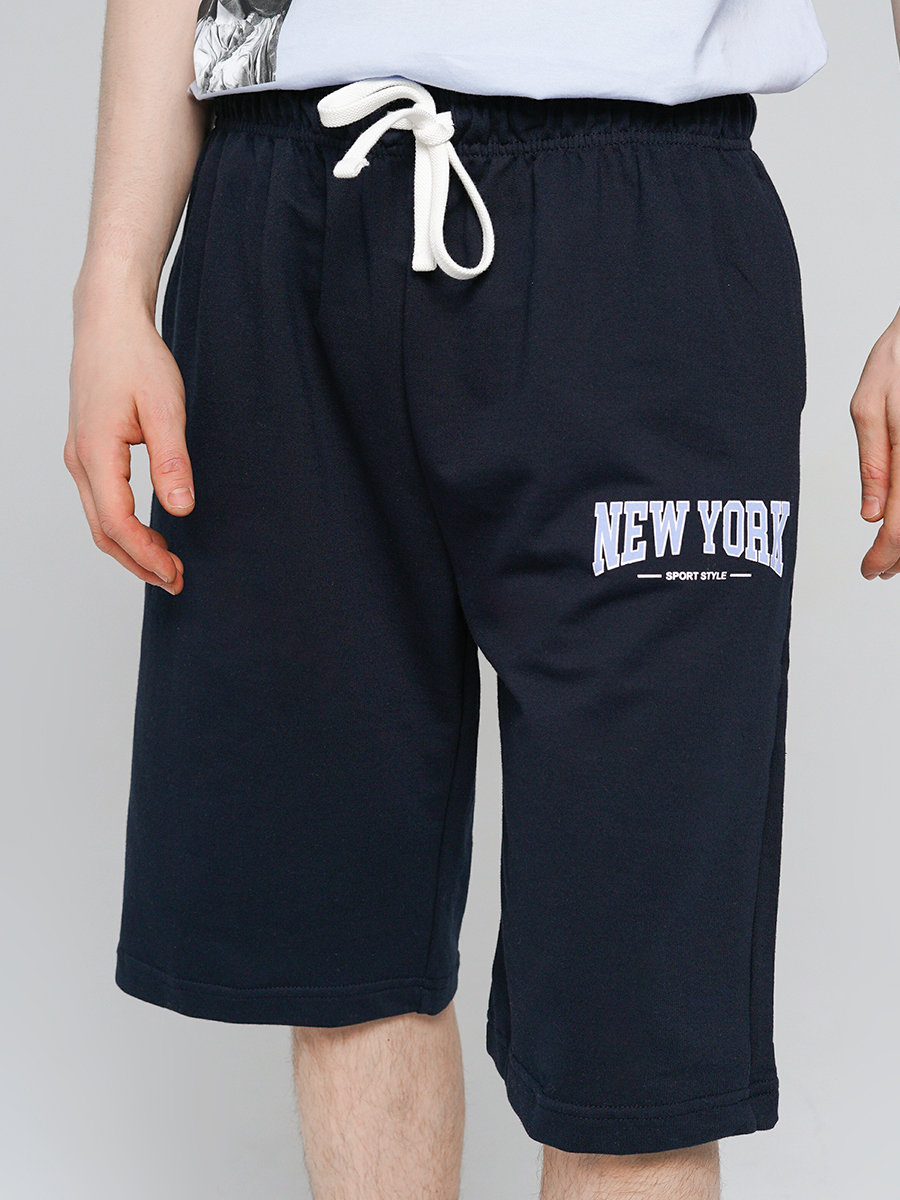 

Шорты мужские ТВОЕ 85902 синие L, 85902