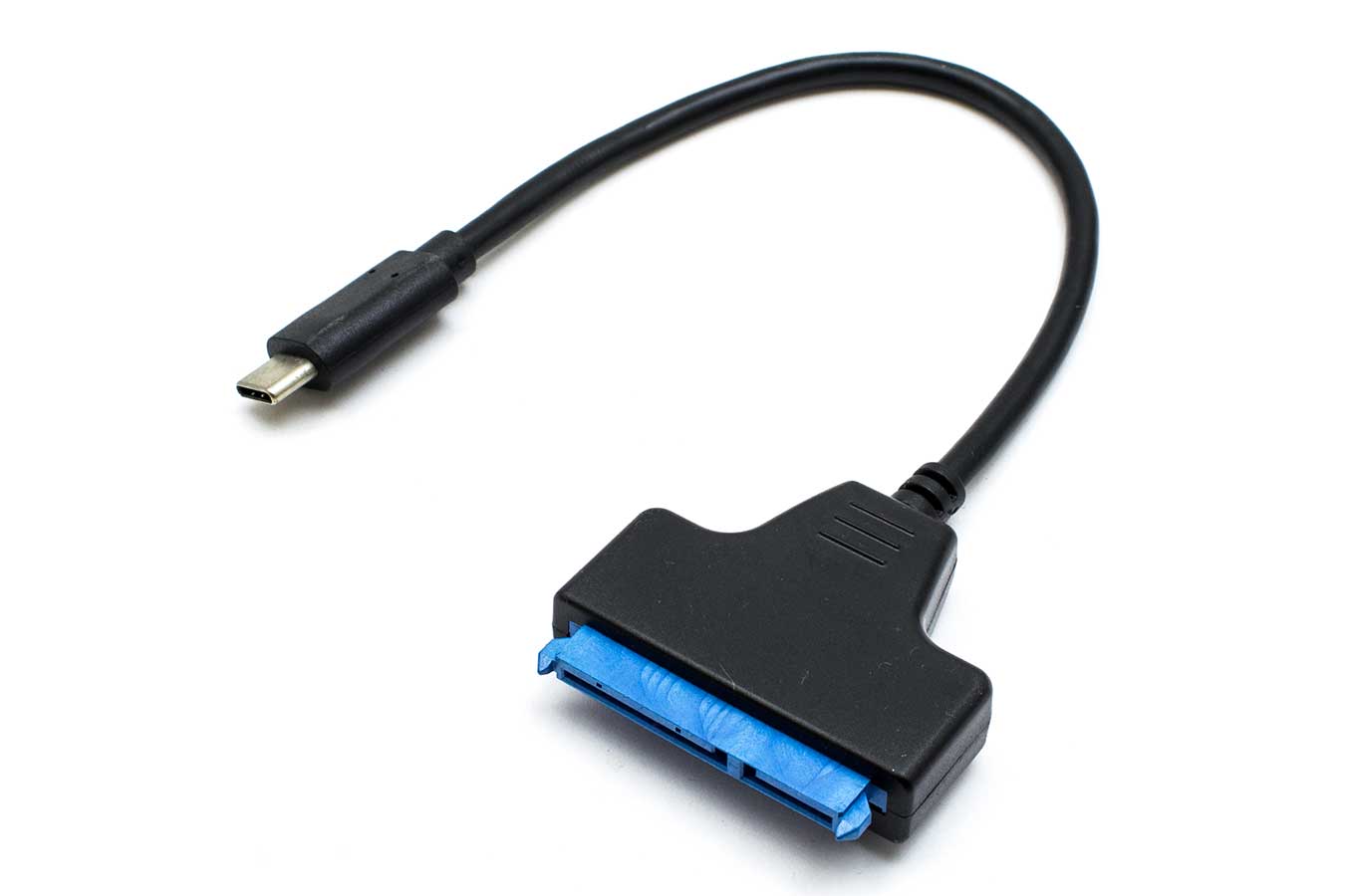 Переходник USB-C (Type-C) - SATA lll для HDD 2,5