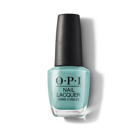 фото Лак для ногтей opi nail lacquer nll24 closer than you might belem 15 мл