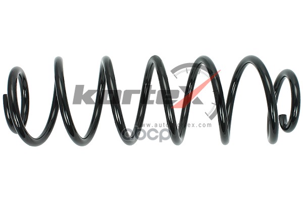 

KORTEX KSS093 Пружина подвески VW GOLF IV/SEAT LEON зад.