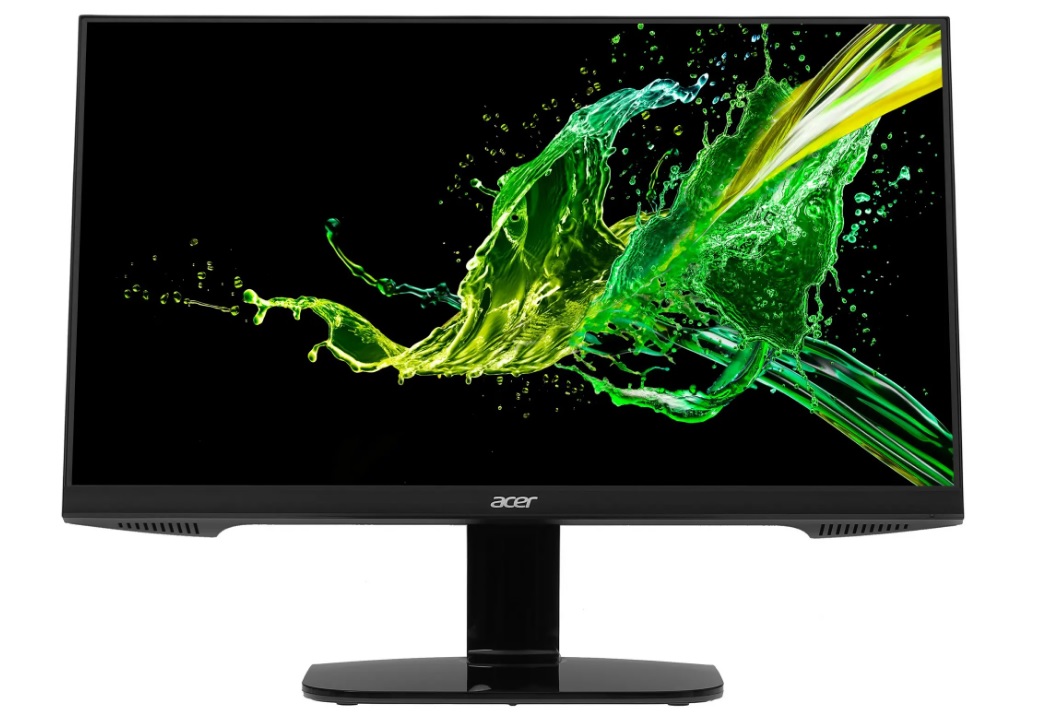 

23,8" Монитор Acer KA240 черный 100Hz 1920x1080 VA, KA240YHbi