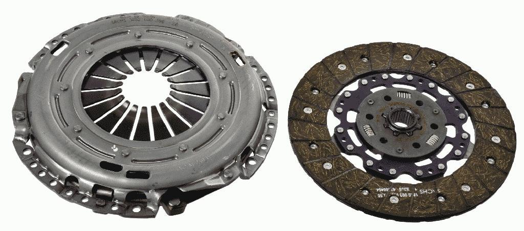 

Комплект сцепления Sachs 3000970004