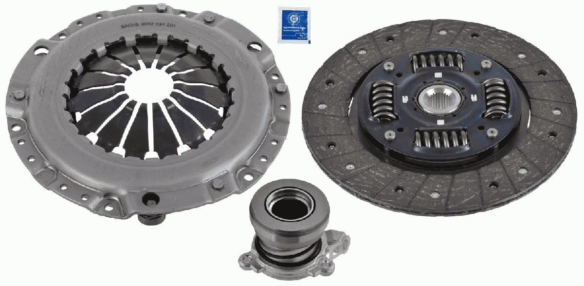 

Комплект сцепления Sachs 3000990289