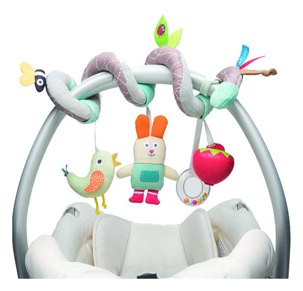 

Taf Toys 12105 Таф Тойс Развивающая игрушка дуга
