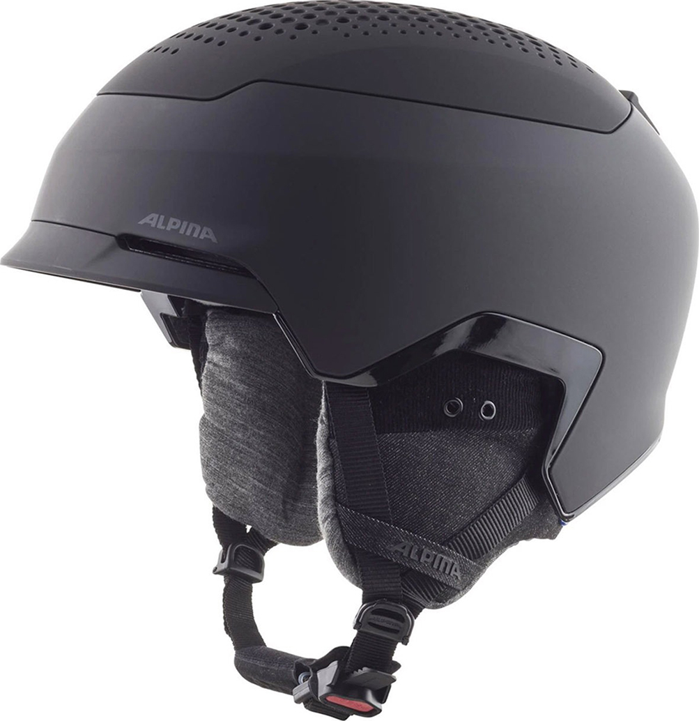 

Горнолыжный шлем Alpina Gems black matt 24/25, S, Черный, Gems black matt (24/25)