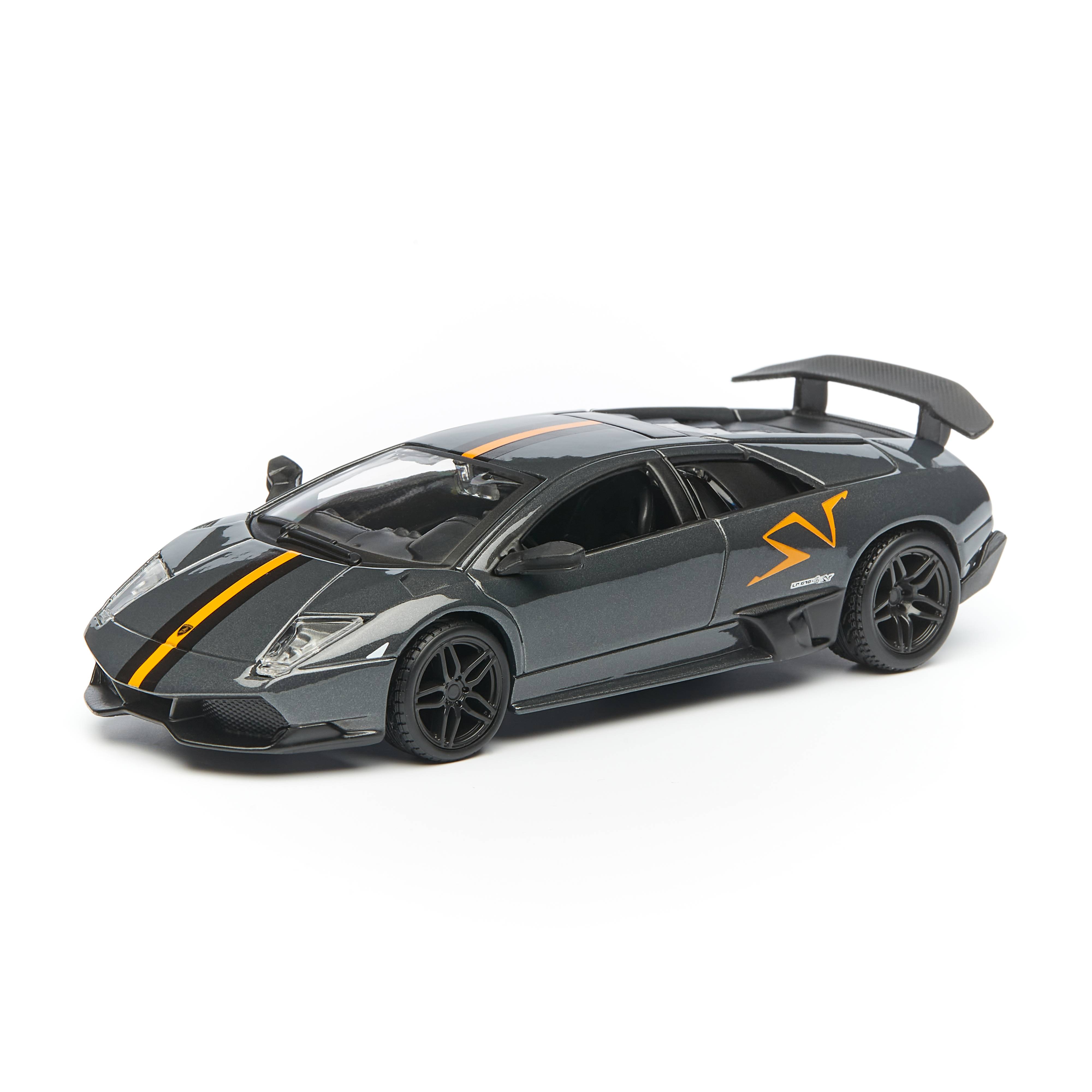 

Машинка Bburago Lamborghini Murcielago LP 670-4 SV China Limited Edition, 1:32, LP 670-4 SV CHINA LIMITED EDITION