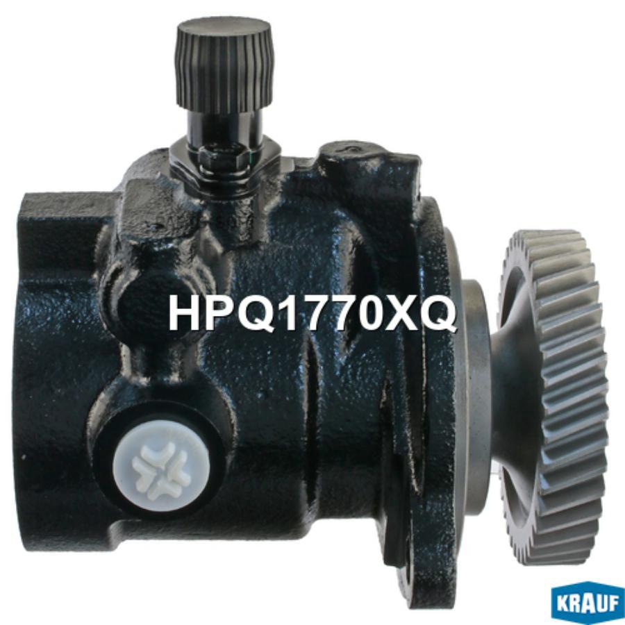

Насос гидроусилителя руля Krauf hpq1770xq