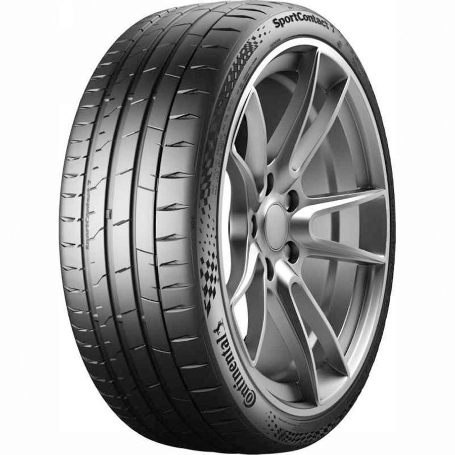 

Шины Continental SportContact 7 225/40 R18 92Y XL FP, SportContact 7