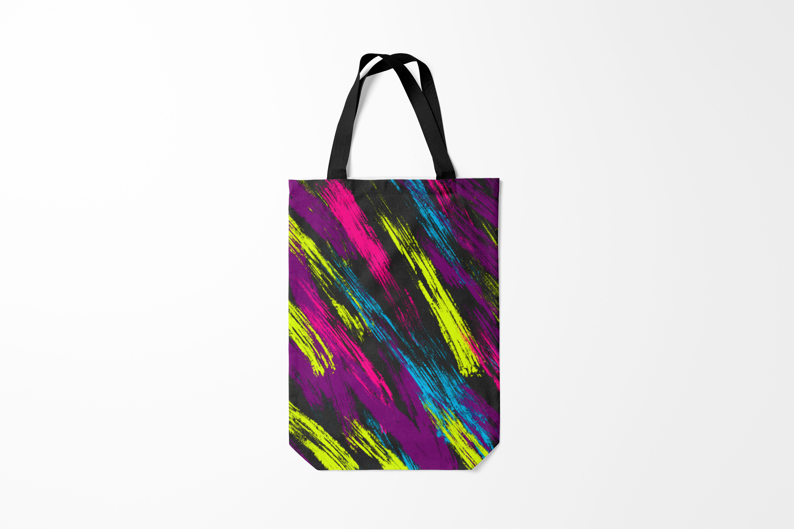 

Сумка шoппер унисекс Burnettie Pop Art SUMMER 2021, разноцветный, Pop Art SUMMER 2021