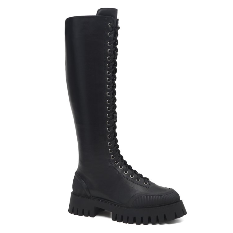 

Сапоги женские Tendance LH525-Y27 черные 37 EU, Черный, LH525-Y27