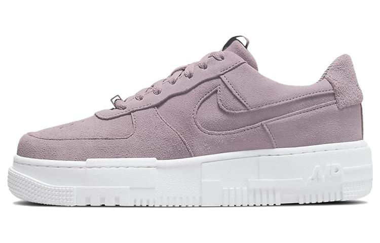 

Кеды унисекс Nike Air Force 1 Low Pixel фиолетовые 40 EU, Фиолетовый, Air Force 1 Low Pixel