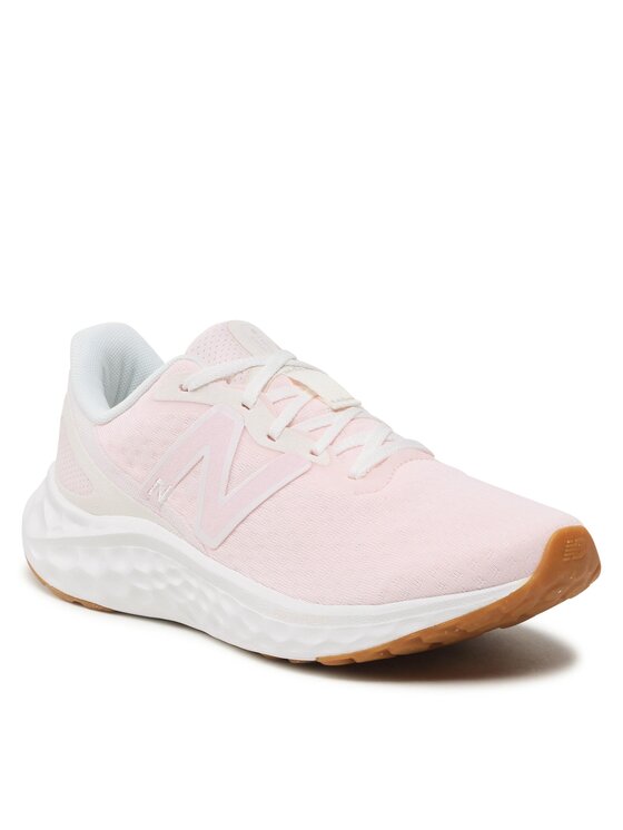 

Кроссовки женские New Balance Fresh Foam Arishi v4 WARISRP4 розовые 39 EU, Розовый, Fresh Foam Arishi v4 WARISRP4