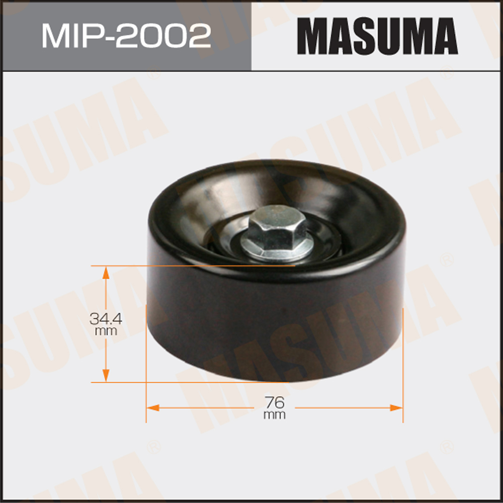 

Ролик ремня приводного NISSAN MASUMA MIP-2002