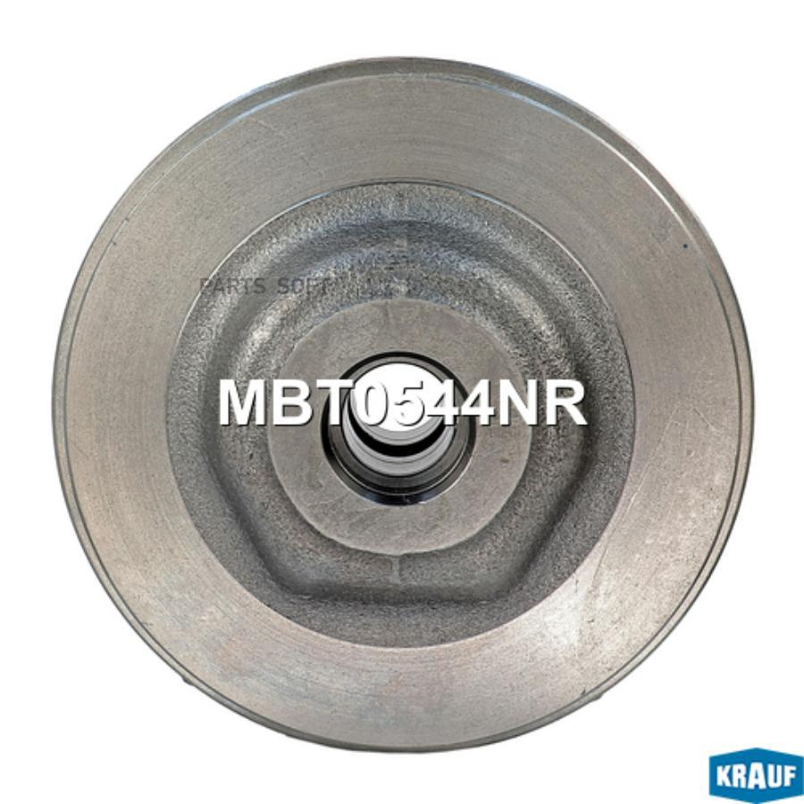 

Корпус Подшипников Турбокомпрессора Krauf арт. MBT0544NR