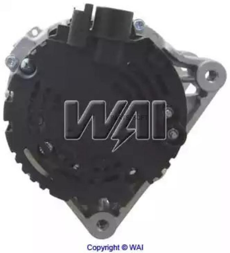 

Генератор WAI для Citroen/Fiat/Mitsubishi/Peugeot/Toyota 21493N