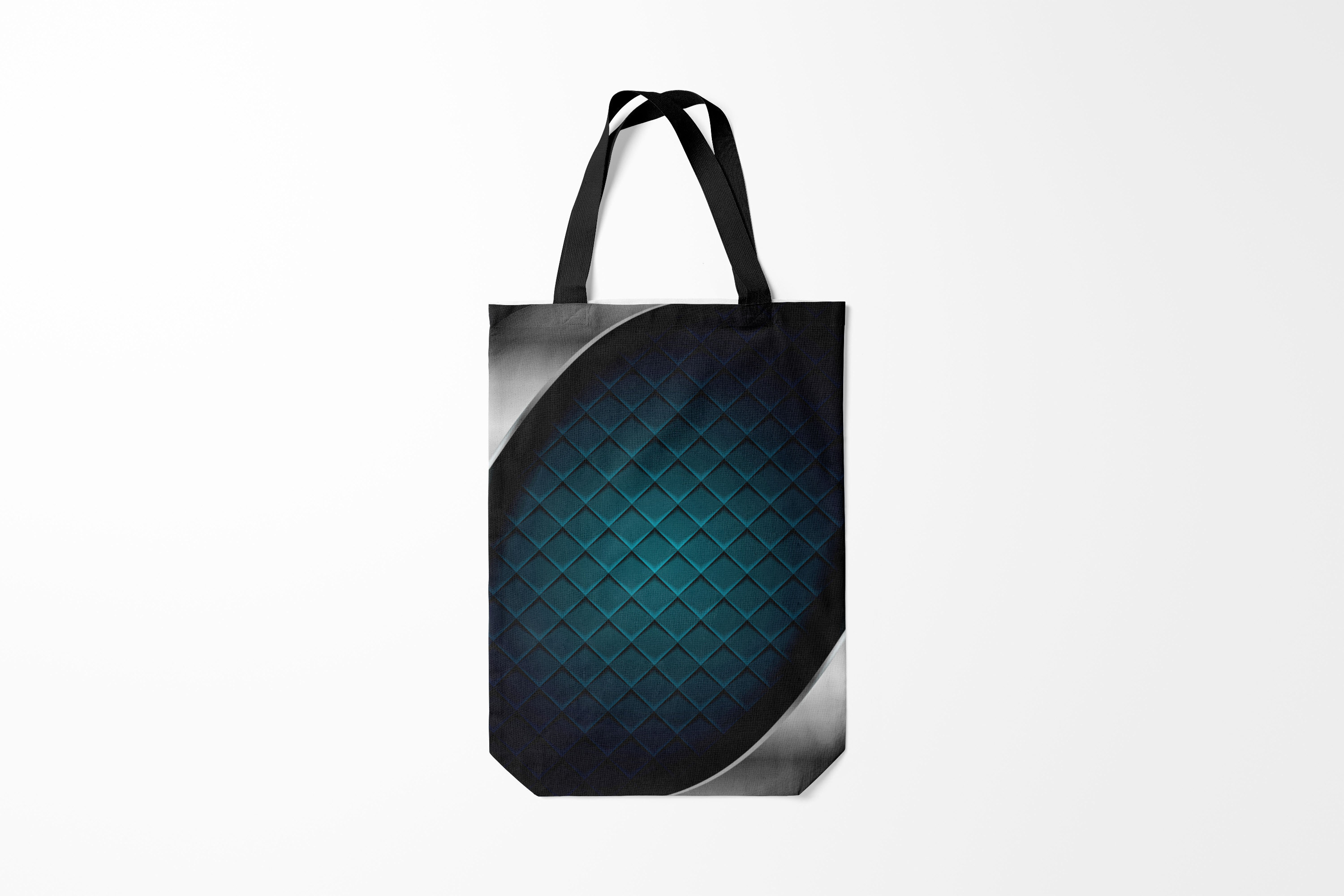 

Сумка шoппер унисекс Burnettie 3D luxury metal, зеленый, 3D luxury metal