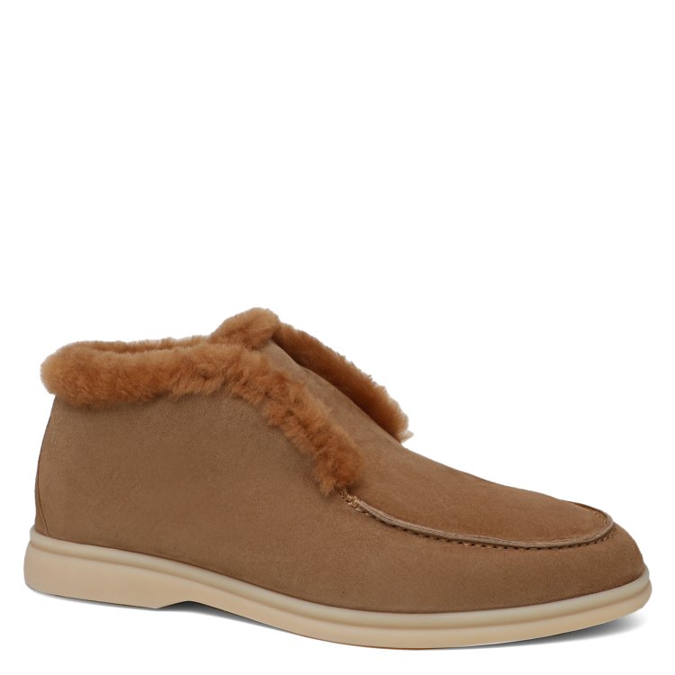 

Лоферы женские Tendance RSHJ221A-128 бежевые 37 EU, Бежевый, RSHJ221A-128
