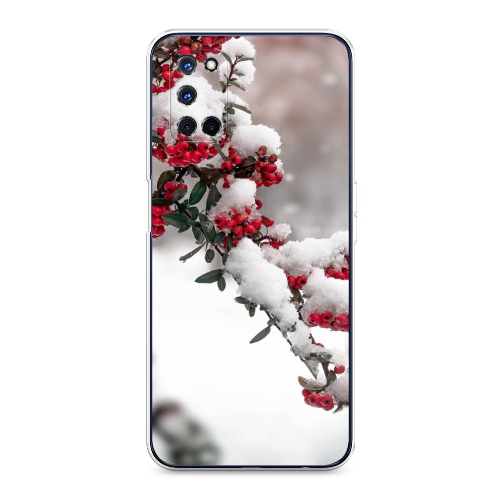 

Чехол для Oppo A52/A72 "Зима 8", 253150-2