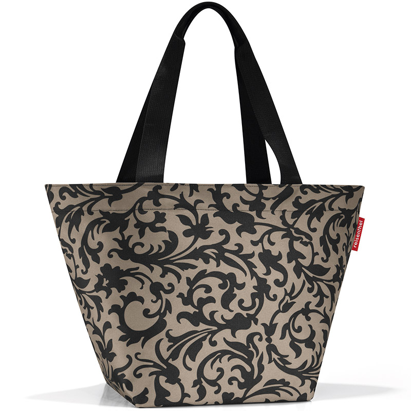 фото Сумка тоут женская reisenthel shopper m, baroque taupe