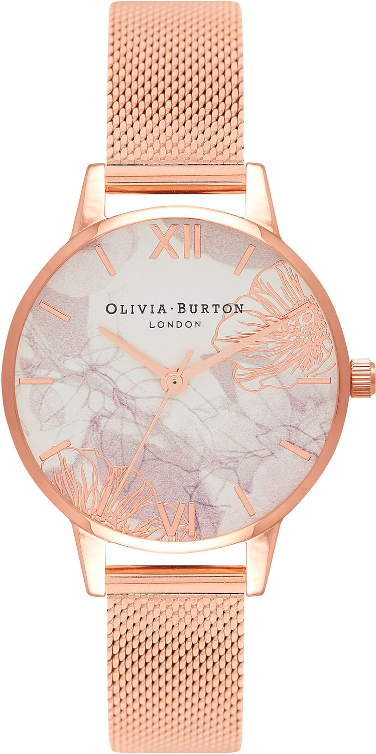 

Наручные часы женские Olivia Burton OB16VM11, OB16VM11