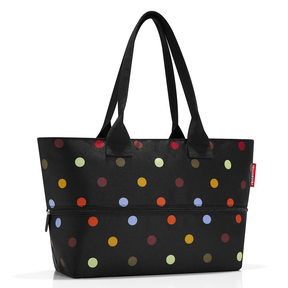 фото Сумка тоут женская reisenthel shopper e1, dots