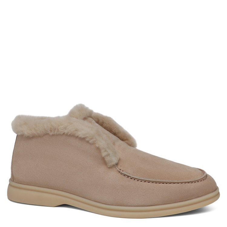 

Лоферы женские Tendance RSHJ221A-128 бежевые 41 EU, Бежевый, RSHJ221A-128