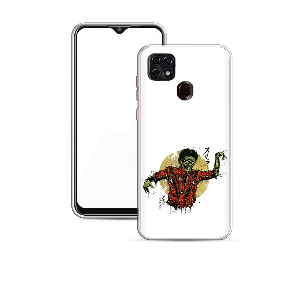 Чехол MyPads Tocco для ZTE V2020 Зомби (PT226946.457.89)