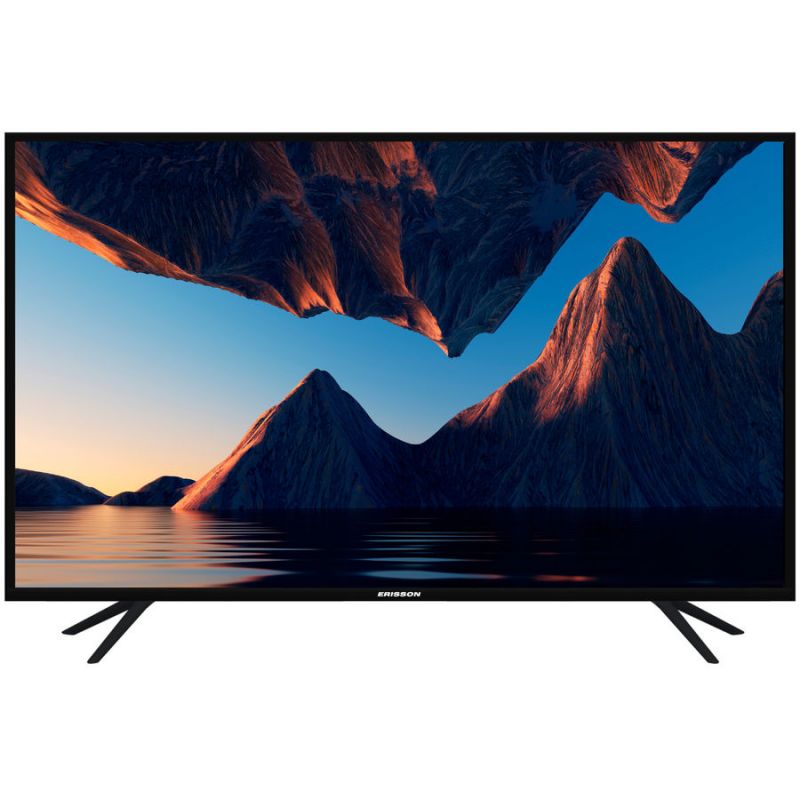 

Телевизор ERISSON 65ULX9000CT2, 65"(165 см), UHD 4K, 65ULX9000CT2