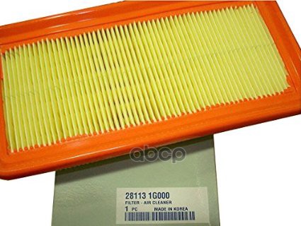 

Фильтр Воздушный Hyundai/Kia 28113-1G000 Hyundai-KIA арт. 28113-1G000