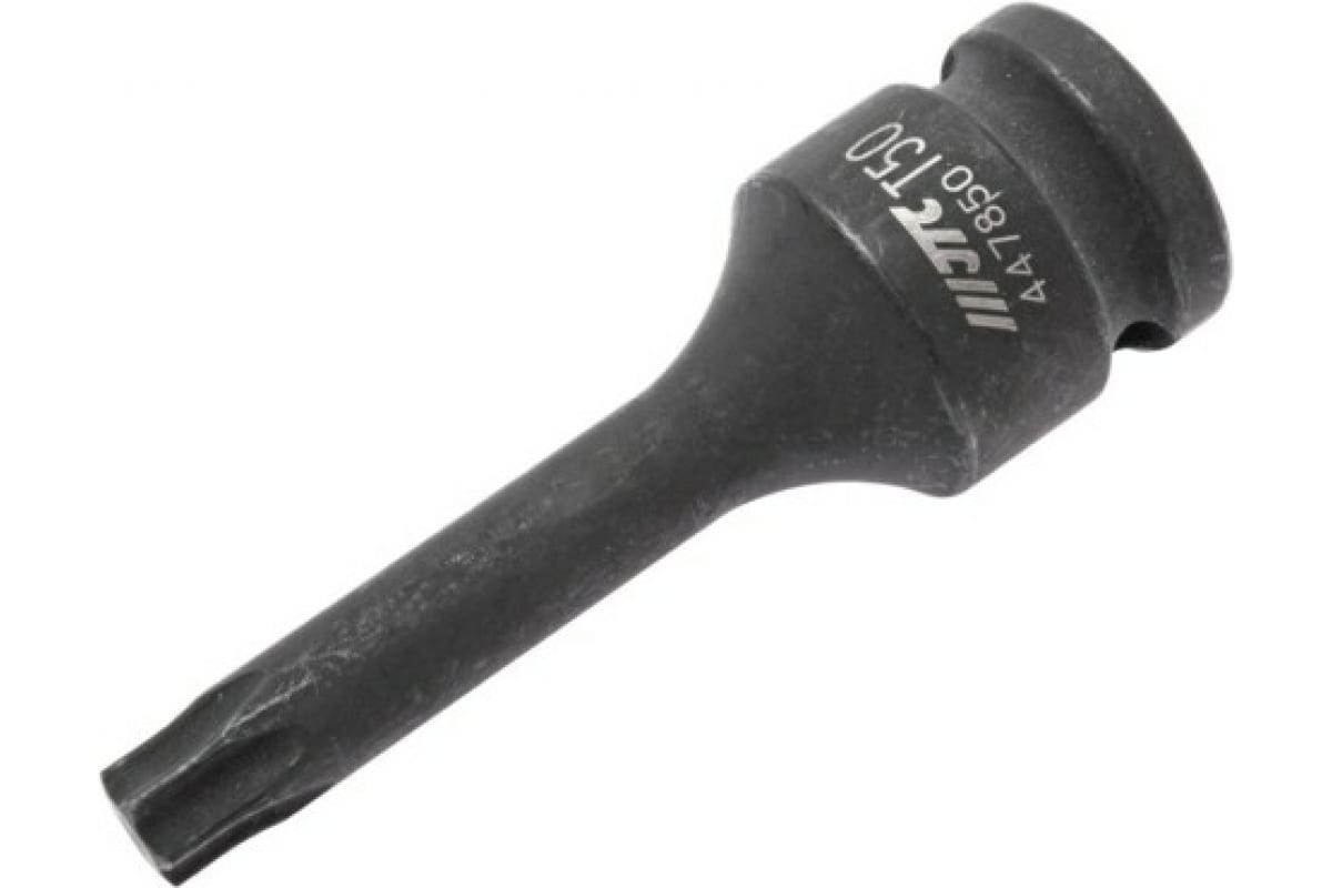 

Головка торцевая ударная TORX 1/2" х T50, длина 78мм JTC /1