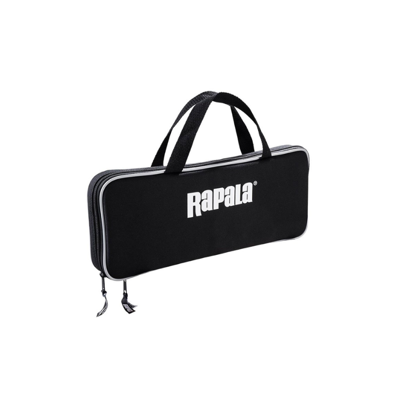 

Сумка RAPALA Mini Ice Rod Locker Bag, Черный