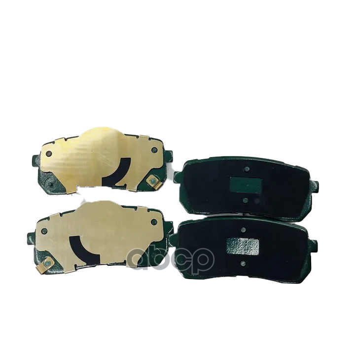 

Колодки Передние Hyundai/Kia 58101-J5a25 Hyundai-KIA арт. 58101-J5A25
