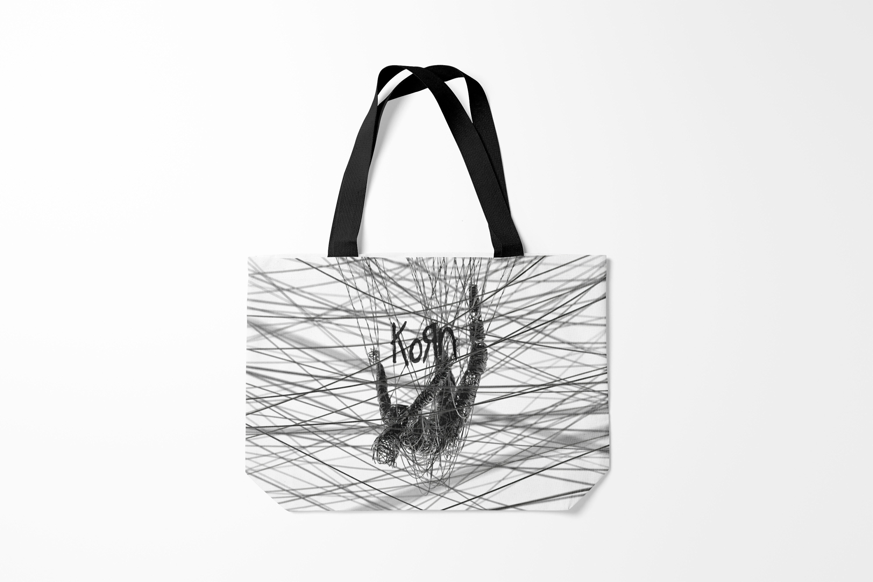 

Сумка шoппер унисекс Burnettie Led Zeppelin, разноцветный, Led Zeppelin