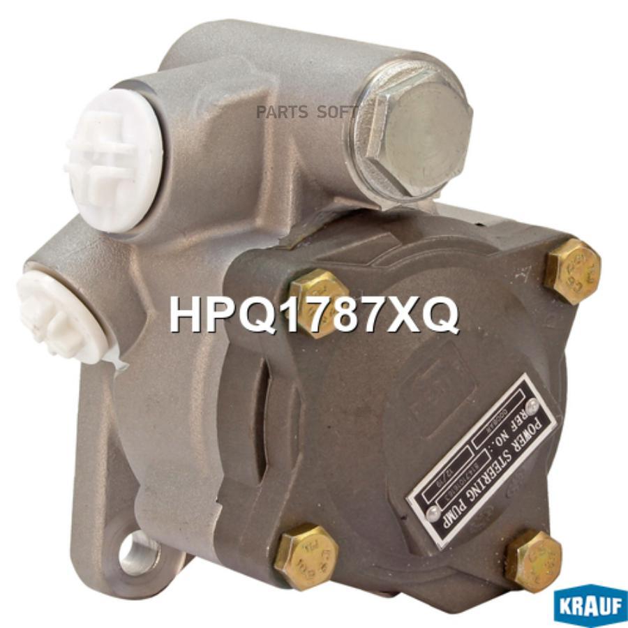 

Насос гидроусилителя руля Krauf hpq1787xq