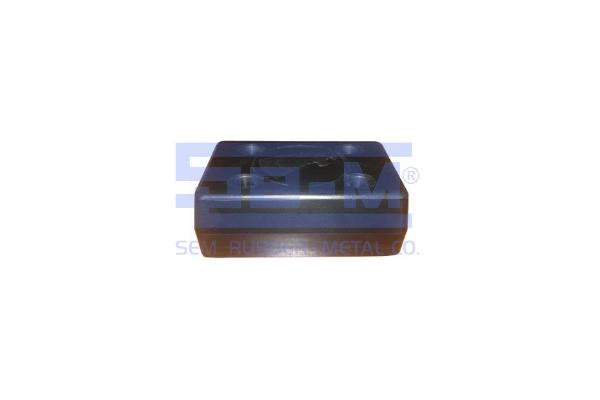 

Отбойник Резиновый 125X165X75 Schmitz Sem 11532 SEM LASTIK 11532