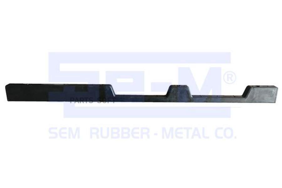 

Отбойник Резиновый 990Х55Х25Mm\ Schmitz SEM LASTIK 14683