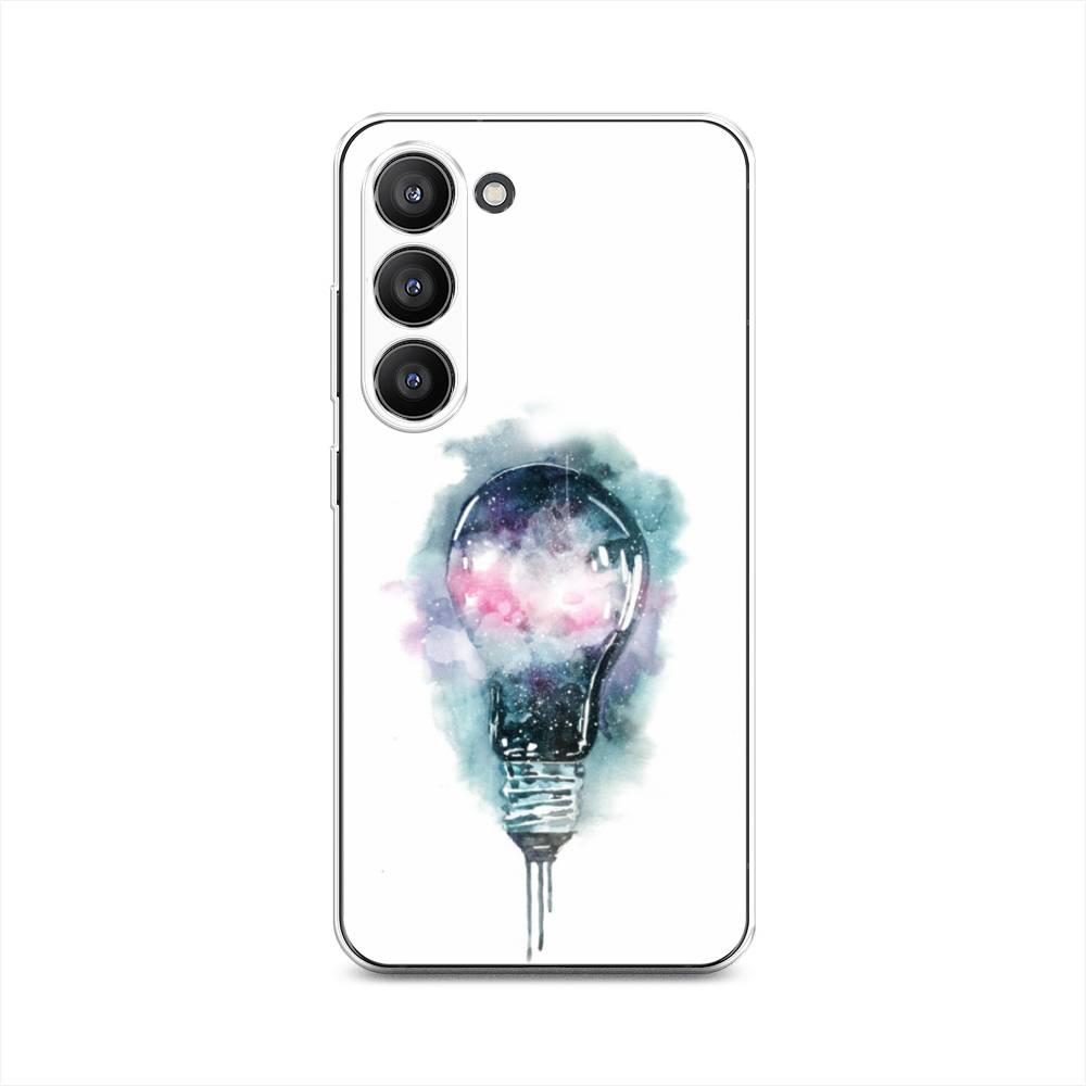 

Чехол на Samsung Galaxy S23 5G "Волшебная лампа", 2107350-4