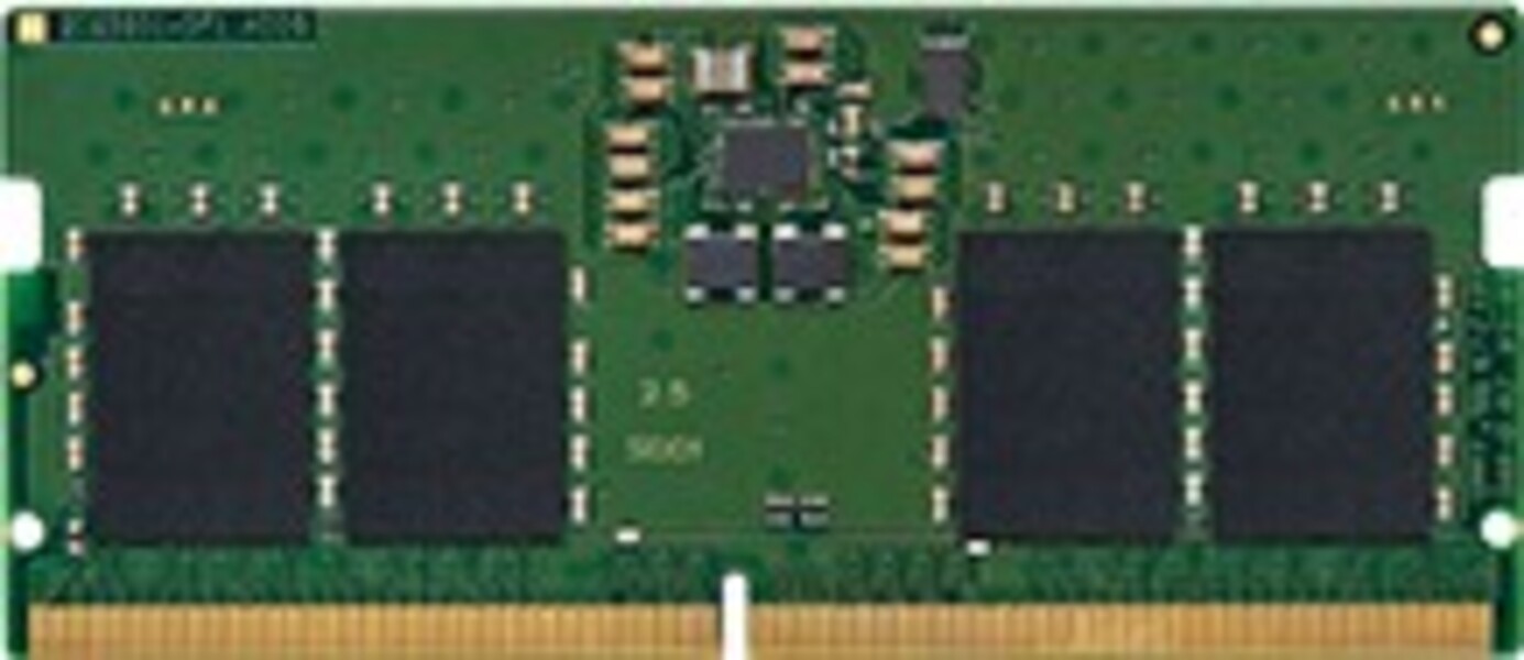 

Оперативная память Kingston (KCP548SS6-8), DDR5 1x8Gb, 4800MHz