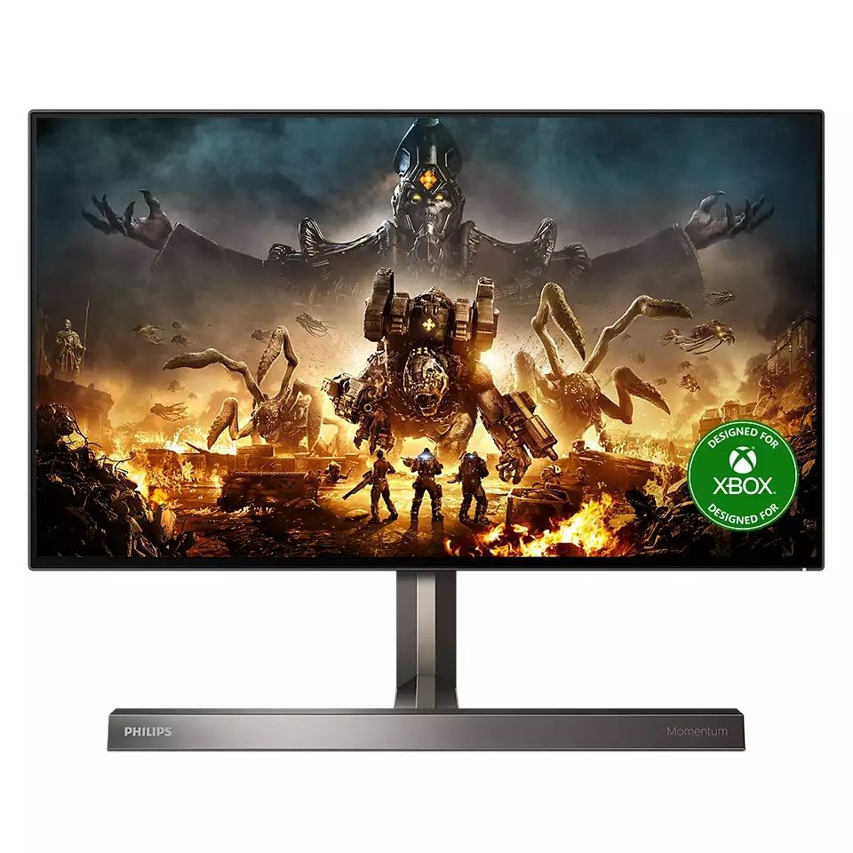 фото Монитор philips 27" черный (279m1rv (00/01))