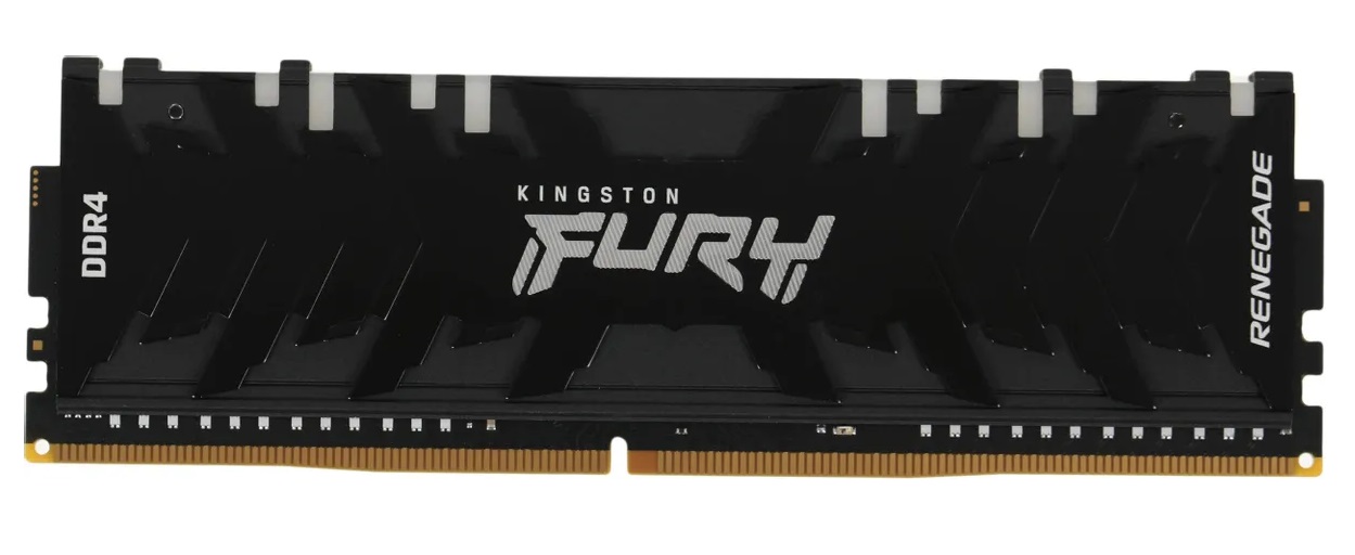 

Оперативная память Kingston FURY Renegade (KF432C16RBA/8), DDR4 1x8Gb, 3200MHz, FURY Renegade